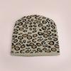 Plain grey color acrylic wool knitted men & women outdoor wear beanie caps in stock ready to ship price beanie caps