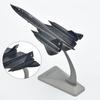 1/200 моделирование авиации самолет памяти Blackbird разведывательный самолет SR-71 модель для кафе подарок коллекционные предметы
