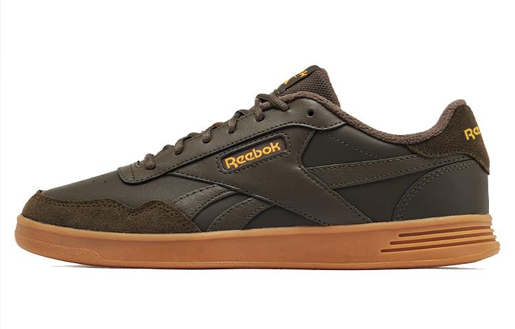 Reebok Кроссовки Court Advance 'Хаки Коричневый' 100033458