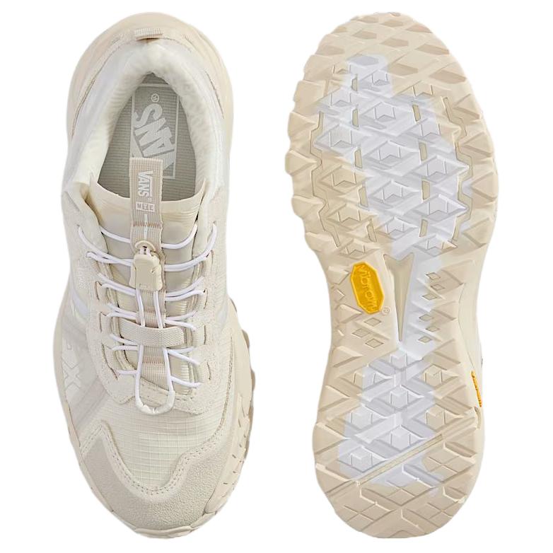 Vans Mte Crosspath Xc Gore-Tex Классическая Удобная Функциональная Обувь для Активного Отдыха Обувь Унисекс Белая VN000DAMWHT