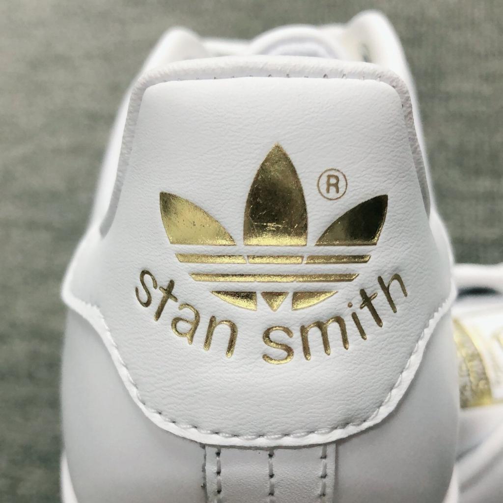 adidas Stan Smith FD F36575 Оригинал Размер Белый/Белый/Золотой 26.0см