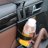 Универсальный подстаканник для грузовика, автомобиля, подвесной на дверь, окно, держатели для напитков, бутылок с водой, крючки, органайзер для салона, подстаканник