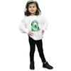 HARRY POTTER Girls Slytherin Snake Sweatshirt