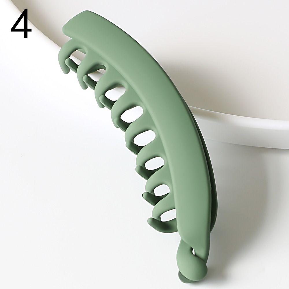 Nice Gift Headwear Hairpins Ponytail Barrettes Hair Clips Banana Clip Hair Claws