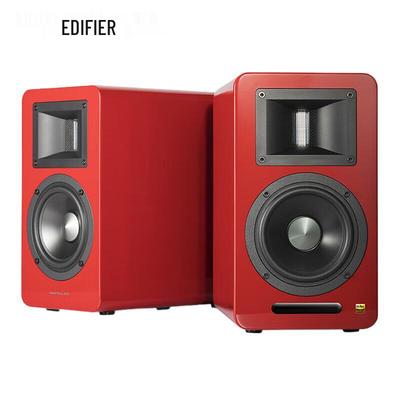 Edifier AIRPULSE A100 Стереоактивные полочные колонки Штекер CN (адаптер в комплекте)