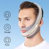 Double Chin Face Mask – Slimming Facial Bandage for Face Lifting, Thinning, and Skin Tightening, Suitable for Men