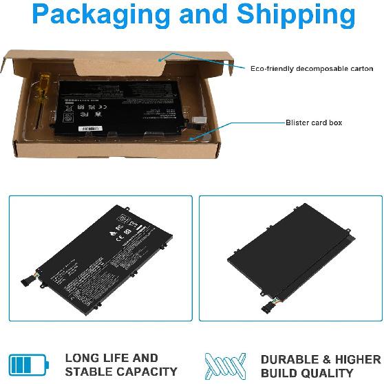 Хотите купить 01AV445 01AV448 L17L3P51 Аккумулятор для Lenovo ThinkPad E480 E490 E485 E495 E580 E585 E590 E595 E14 E15 Серии SB10K97606 SB10K97608