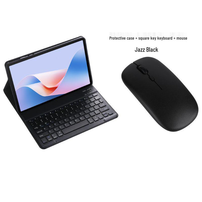 Honor Планшет MagicPad3 (2025) Защитный чехол с Bluetooth-клавиатурой для 13,3-дюймового - Мягкий чехол с полной защитой краев