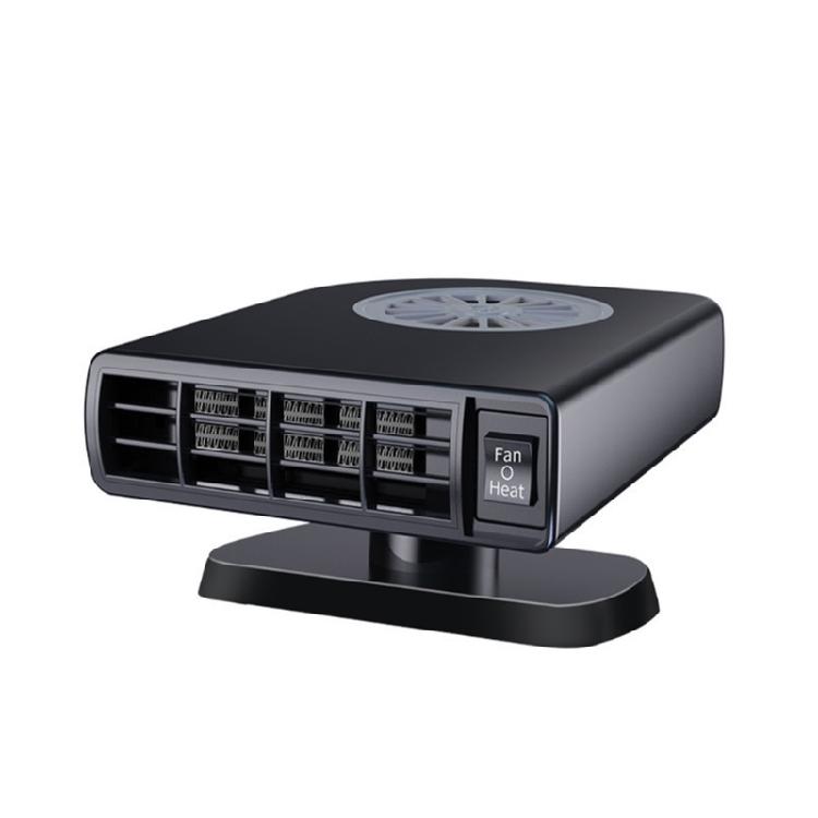 Universal Car Heater 12V 24V Rapid Temperature Rise Defogging Fan Defrost Defogger Heater With ABS Housing