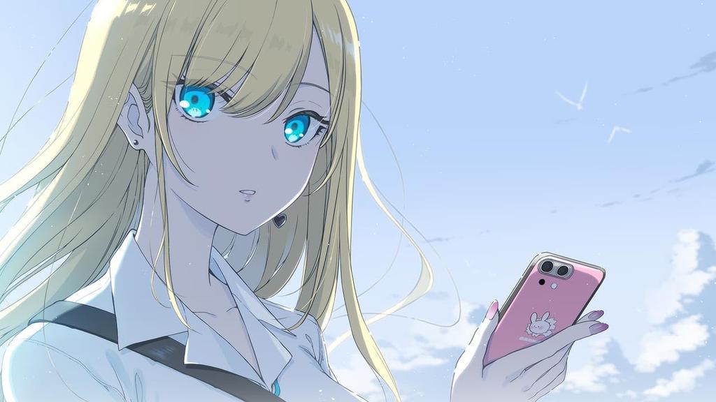 Вечные цветы -Switch