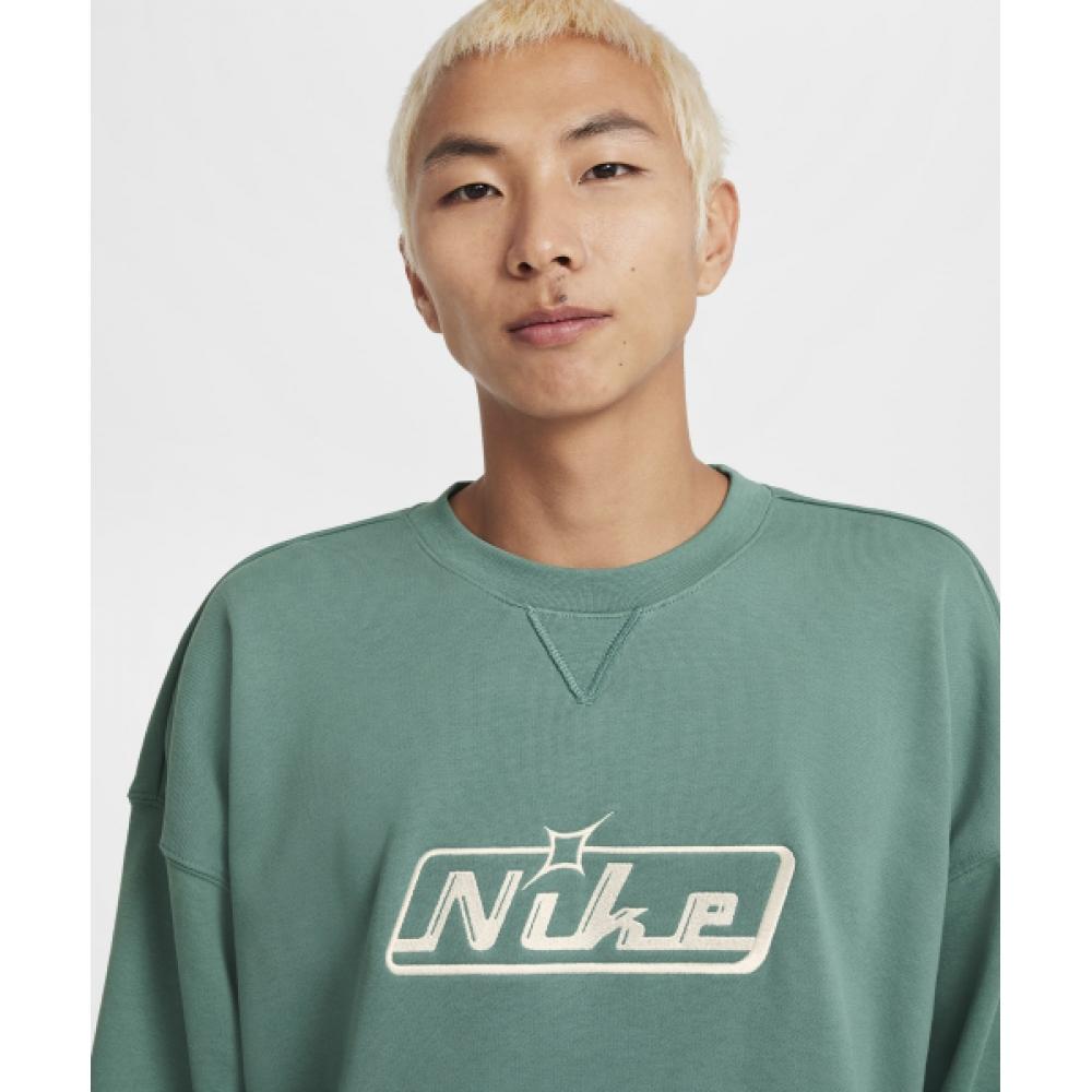 Nike Свитшот Club Oversize Crewneck M Распродажа Bicoastal Hq2957 361