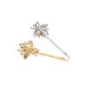 Cute 2pcs Fashion for Pin Gift Hair Barrettes Jewelry Women Bee Accessories