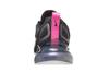 Nike Air Max 720 Черный Лазерный Фуксия (Женский)