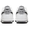 Nike Air Force 1 Low '07 LV8 Белый Черный Мини Свуш GS CT5531-100