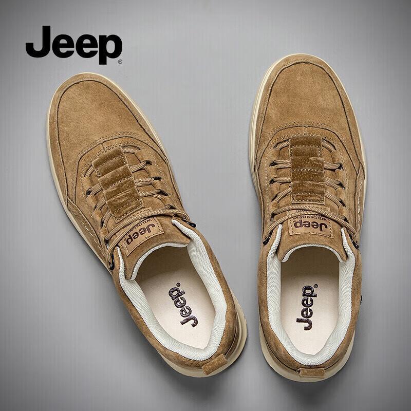 Jeep Мужские повседневные ретро кеды для скейтбординга
