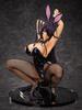 FREEing Shin Ikki Tousen Kanu Uncho Bunny Scale Plastic Painted Complete Figure Ver.2nd 1/4