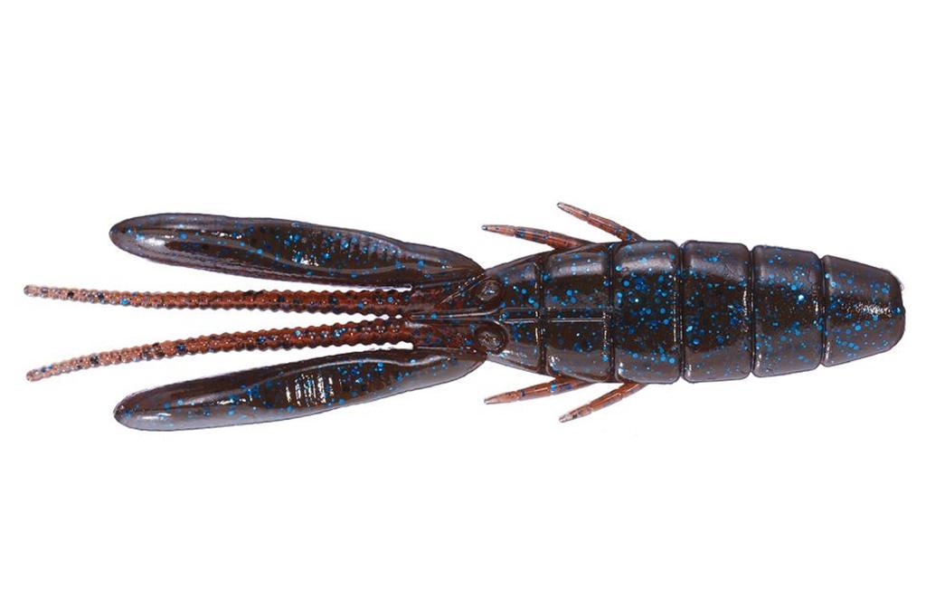 OSP Мягкая приманка Dolive Beaver 3,5 дюйма W-034 (9689)