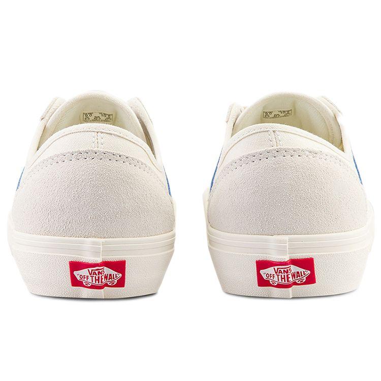 Vans Style 36 Decon Sf Низкие Кеды для Скейтбординга Унисекс Кроссовки Белый Синий VN0A5HFFZGC