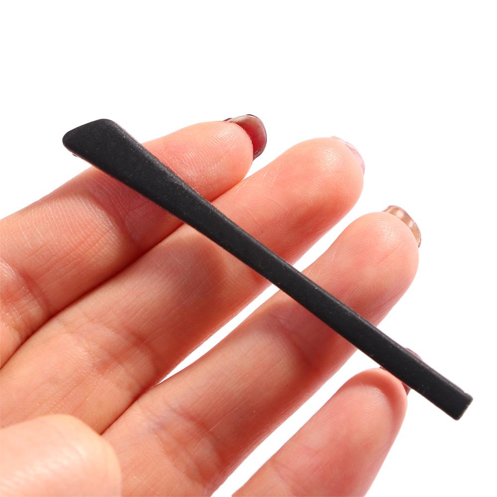 Anti Slip Silicone Eyeglasses Temple Tips Ear Hook Tubes Glasses Ear
