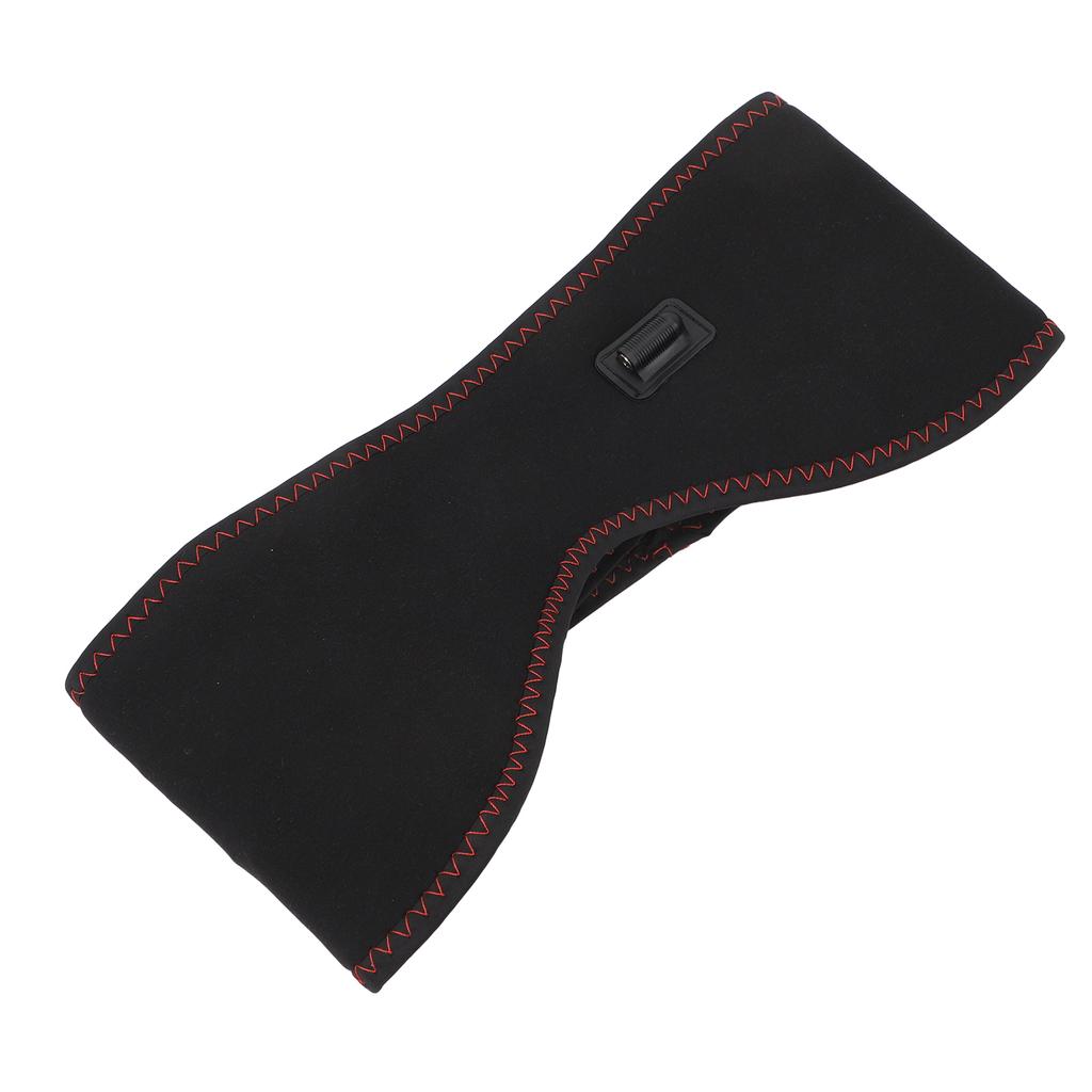 Подогреваемый ремешок для лица с горячим компрессом, уменьшающий дискомфорт, согревающая повязка для лица, подушечка для шеи, запястья, колена