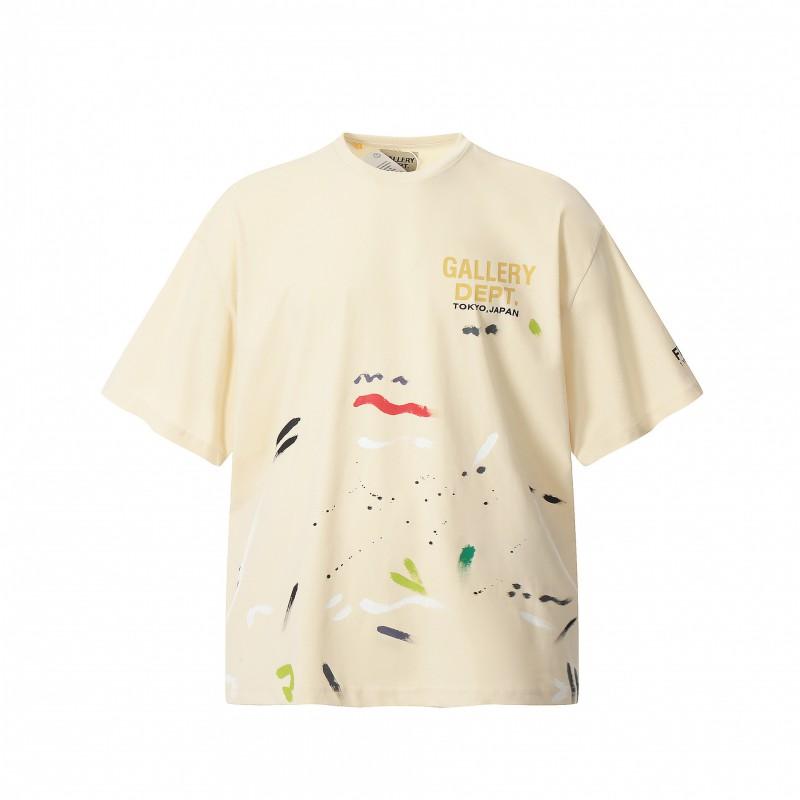 Vintage Washed Loose Fit Streetwear Cotton T-Shirt Men Women Short Sleeve Graphic Tee Casual