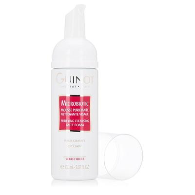 Микробиотическая пенка Mousse Nettoyante Microbiotic 150 мл