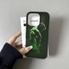 Супергерой Х-Халк Для Телефона 17 16 15 14 13 12 11 Pro Max Plus Pro Air Чехол для Телефона Задняя Крышка с Гофрированной Полоской