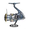 SHIMANO Катушка для спиннинга общего назначения Ultegra 2021 C3000XG Shore Egging Seabass Blue Grey,