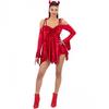 Smiffys Женский/Девичий костюм дьявола