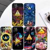 MH65 Гравити Фолз Новый Чехол для Телефона для Xiaomi Poco F2 F3 M2 M3 M4 M5 M6 X2 X3 X4 X6 Pro NFC GT Plus