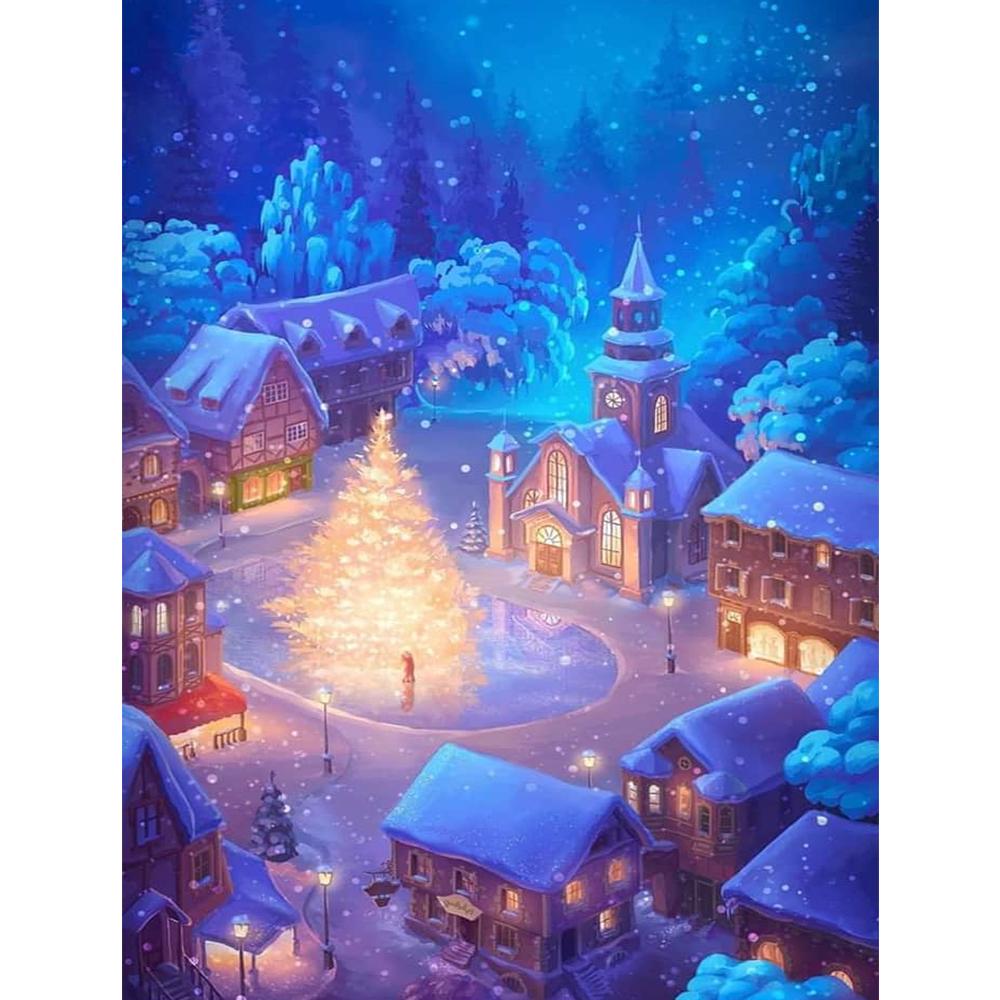 Собака DIY 5D алмазная живопись полная круглая дрель мультфильм животное Алмазная вышивка набор для вышивки крестом горный хрусталь мозаичная Наклейка на стену