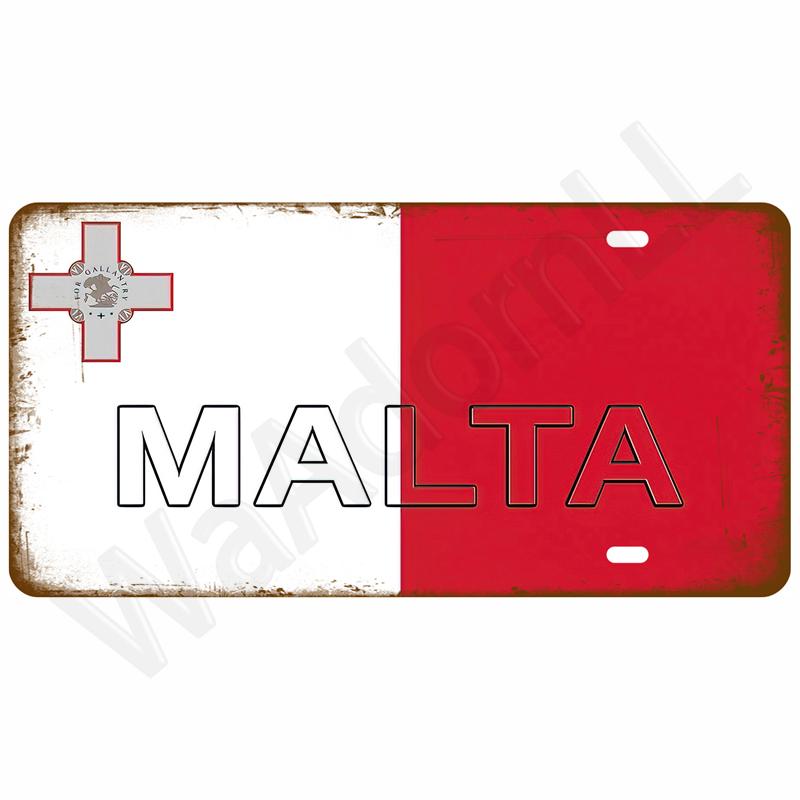 Retro Metal Sign Wall Art Mural Aesthetic Room Home Decor Items Poster Vintage Metal Plate Garage Decoration Tin Sign Plates Bar