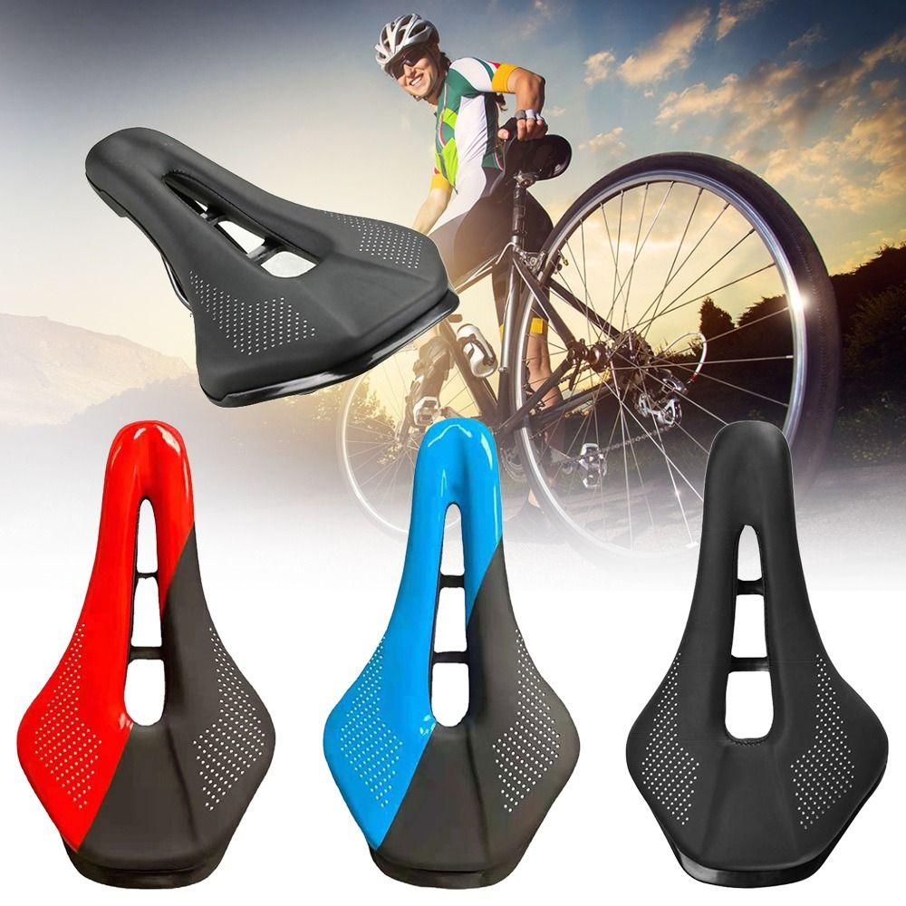 Breathable Bike Saddle Anti-skid Bike Seat Cushion Accessories Bicycle Saddle