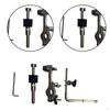 Drum Accessories Metal Parts Hardware, Percussion Accessories, Professional Instrument Kits for