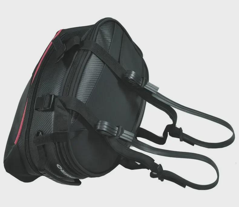 Сумка на заднюю часть мотоцикла VOLERO: Водонепроницаемый рюкзак для шлема BAG-014
