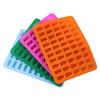50 Gummy Maker Cavity Bear Mold  Silicone Chocolate Candy Ice Tray AVE