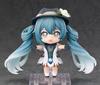Nendoroid Character Vocal Series 01 Хацунэ Мику Хацунэ Мику MIKU WITH YOU Пластиковая окрашенная подвижная фигурка 2021Ver. Немасштабируемый