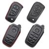 Совместимый чехол для ключа для Toyota Corolla, Camry, Levin, Avalon, CHR, RAV4, Yize с брелоком