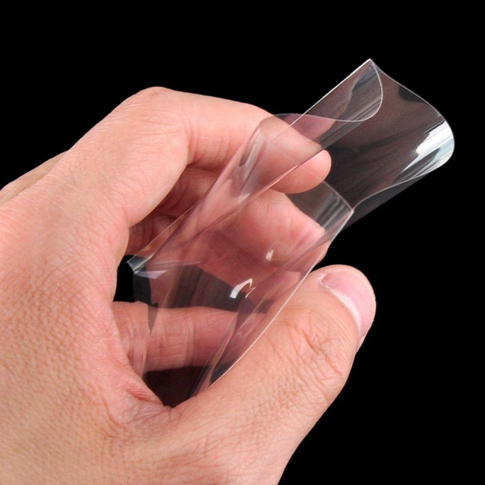 Game Transparent CPP material Cards Protector Card Sleeves Magic Game Play Board Games Tool