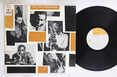 Виниловая пластинка JAZZ MESSENGERS Jazz Messengers SONP50440 CBSSONY 1971 Япония Джаз Б/у