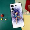 Чехол-картина маслом на тему гимнастики для Xiaomi Redmi Note 14 13 12 11 15 Pro Plus Redmi 15 13 10 10C 12C 13C 14C 15C Funda