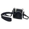 Transparent Camera Protector PC Case Carrying Bag for Instax Mini 99 Instant Camera with Photo Storage and Strap