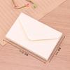 Card White European Style Classical Gift Envelope Invitation Envelope Paper Envelopes For Letter