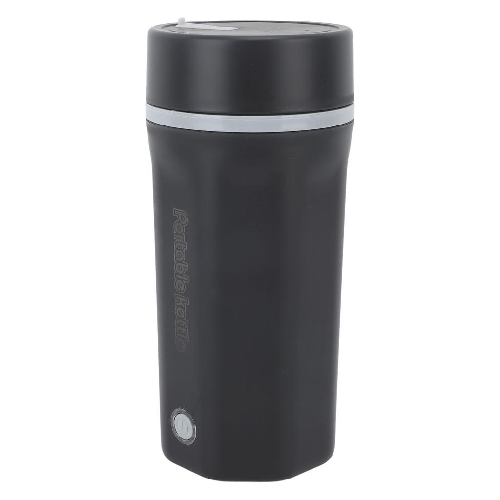 Портативный дорожный электрический чайник 300 Вт 500 мл 304 нержавеющая сталь автоматический мини маленький горячая вода