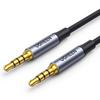 Ugreen Av183 10648 Кабель Mini Jack 3.5Mm / Mini Jack 3.5Mm 1M - Серый