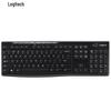 Logitech Беспроводная офисная клавиатура K270