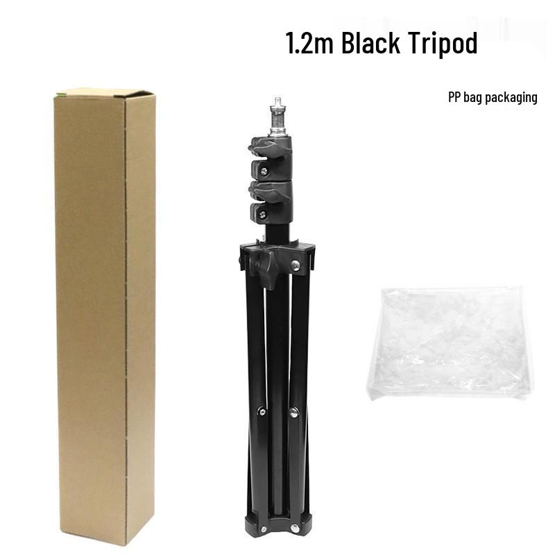 Универсальный металлический напольный штатив-тренога для мобильного телефона, прямых трансляций