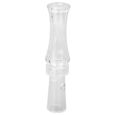 Манок на утку Свисток для кряквы ПВХ Утиная охота Реалистичный звук Ручной манок Свисток-ловушка для охоты на водоплавающую птицу