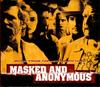 CD РАЗНЫЕ ИСПОЛНИТЕЛИ - Маски и анонимы (Музыка с Th C2K90618,CSH558 Columbia, Sony  2003 США Рок Б/У
