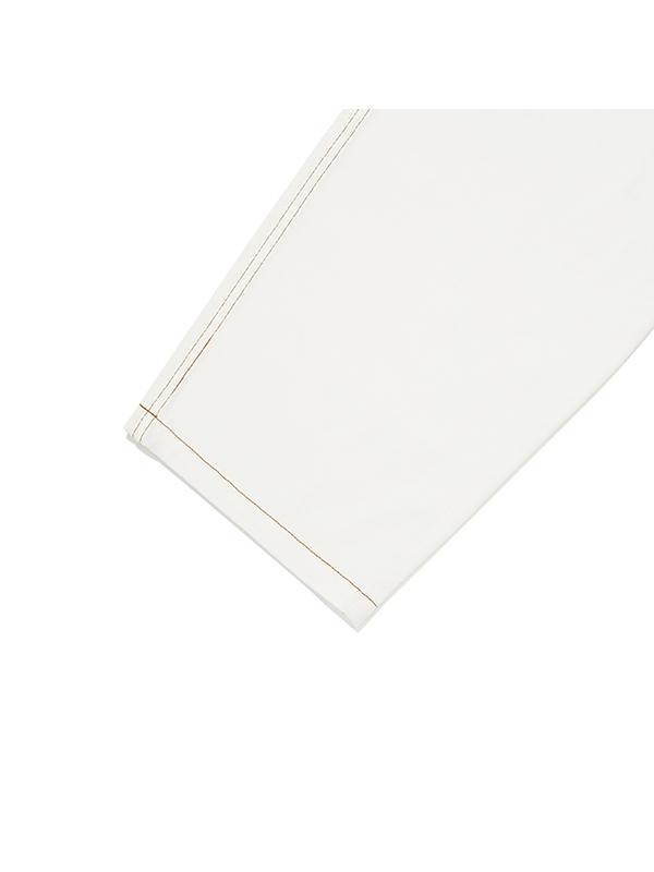 KIRSH Work Pants [White]
